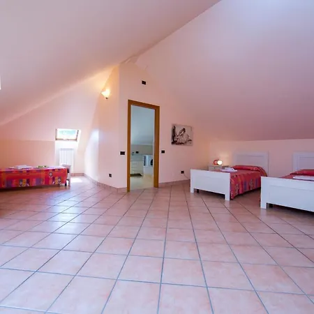 Sleeps 7 Apartmán