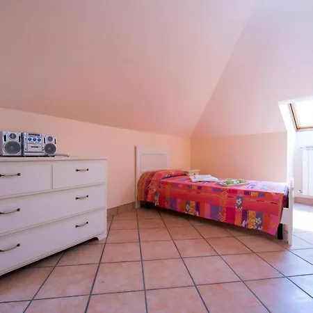 Sleeps 7 Apartmán *